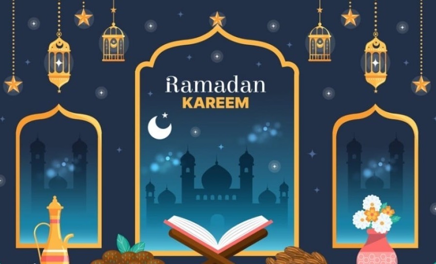 Рамадан мубарак!