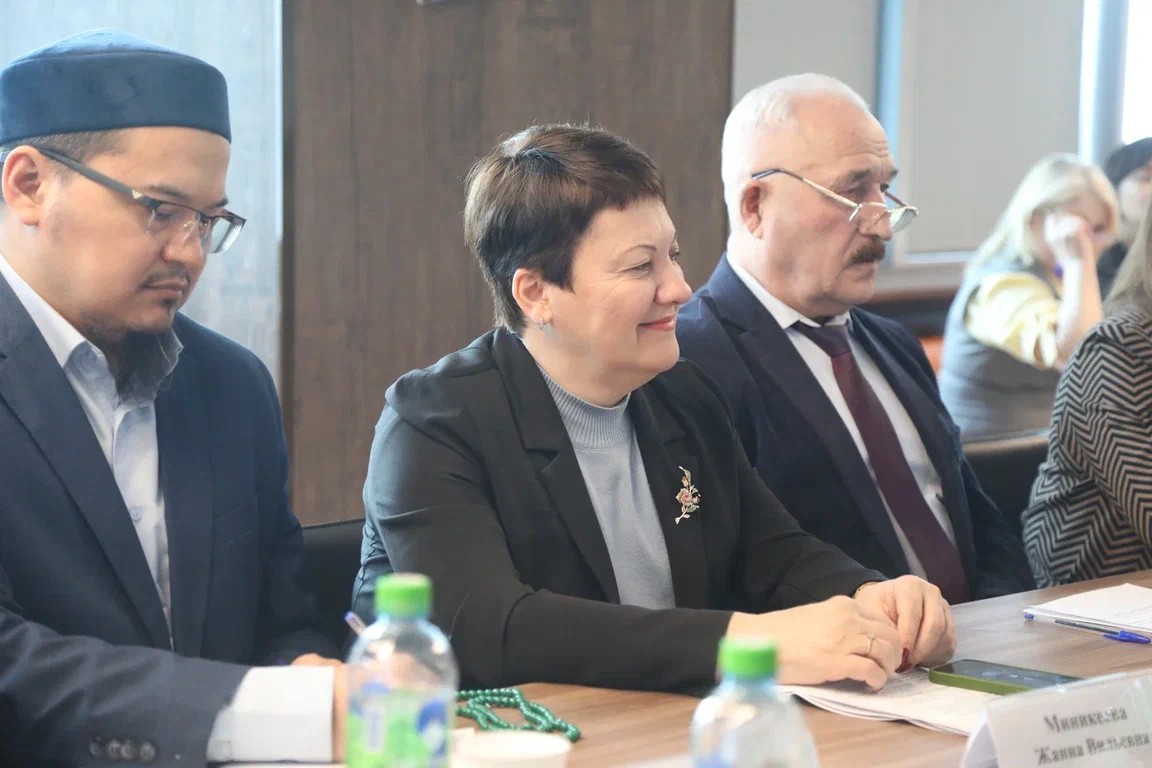 Наш опыт работы представлен на заседании экспертного совета при Госсобрании – Курултае РБ