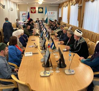 Круглый стол «Специальная военная операция и религия»