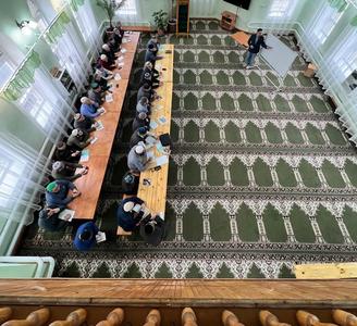 Курсы ПК для имамов и муадзинов в Абзелиловском районе