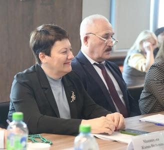 Наш опыт работы представлен на заседании экспертного совета при Госсобрании – Курултае РБ