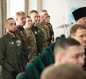 Опыт взаимодействия с филиалом фонда «Защитники Отечества»