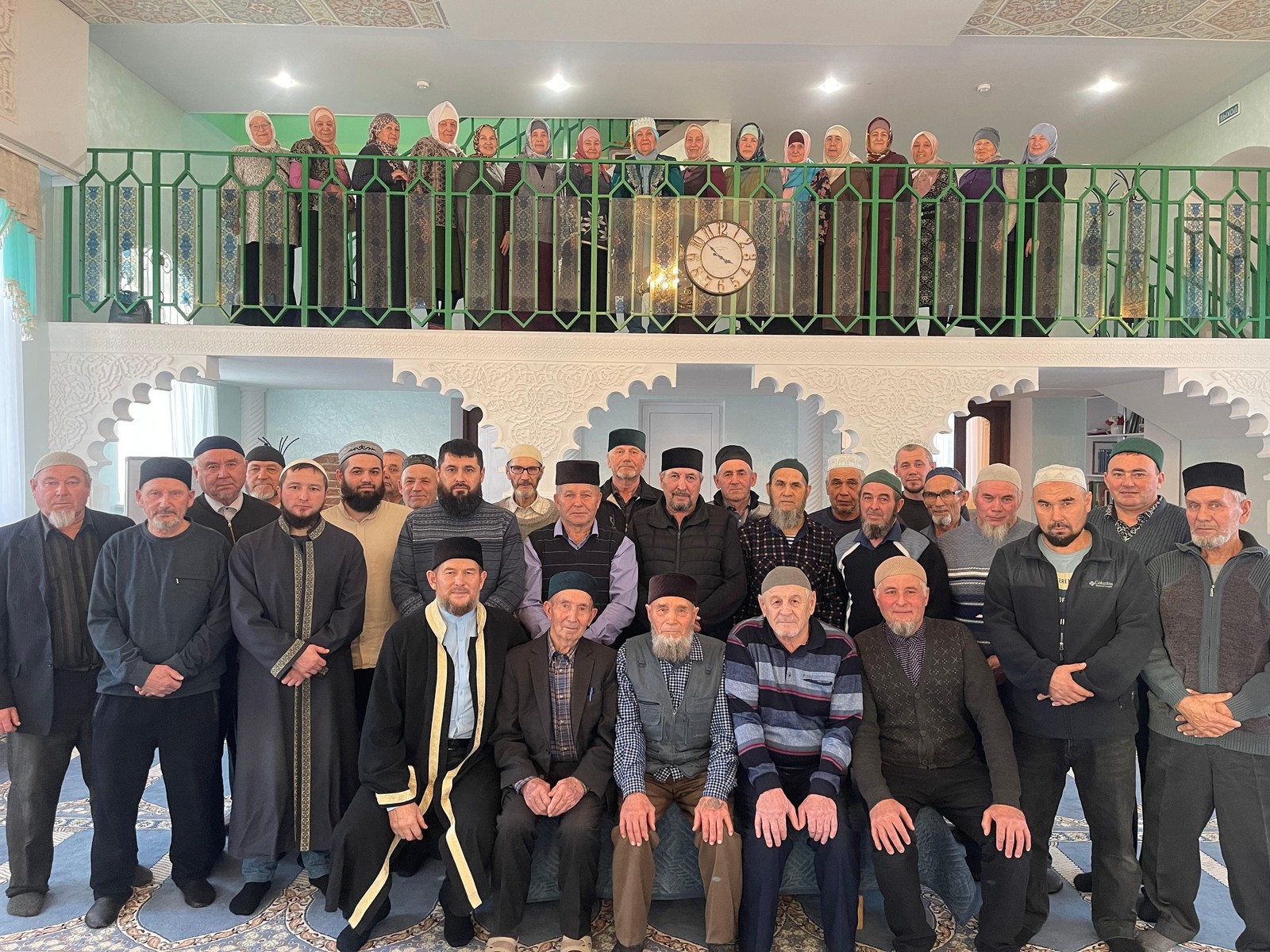 Курсы в Бураевском районе: вклад ДУМ РБ и Исламского колледжа в духовное развитие