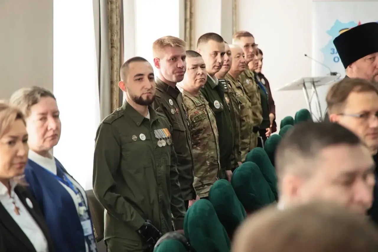 Опыт взаимодействия с филиалом фонда «Защитники Отечества»