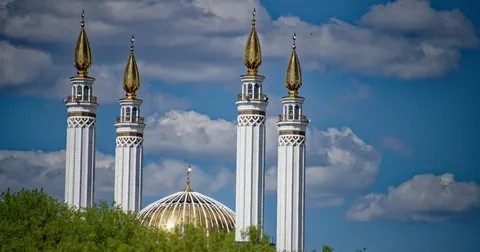 КОНКУРС «АРХИТЕКТУРА ДУХА: ИСЛАМСКИЕ ЖЕМЧУЖИНЫ»