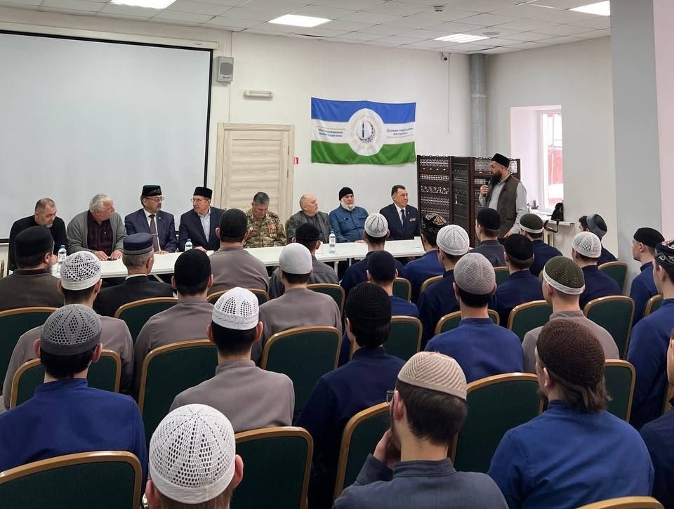 Духовное единство и защита Отечества